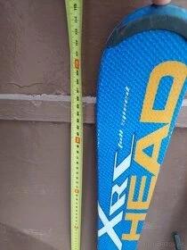 Lyže detské head 115 cm, head,110-119 cm