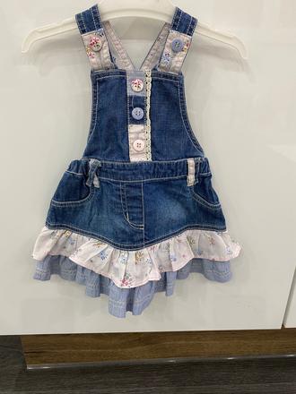 Šaty velk.68, next,68