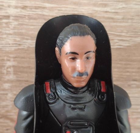 Figúrka star wars moff gideon retro colection,