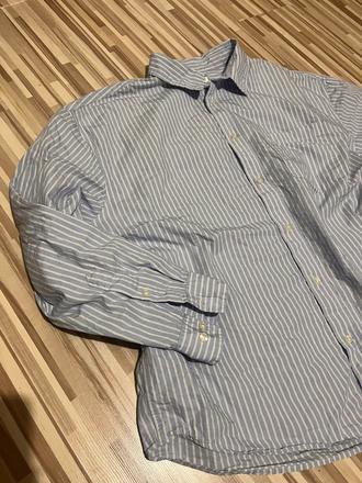Pánska košeľa, h&m,xxl