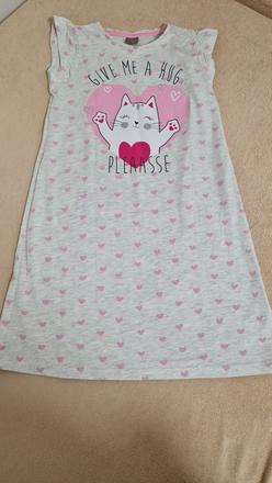 Nočná košeľa veľ 110-116, pepco,116