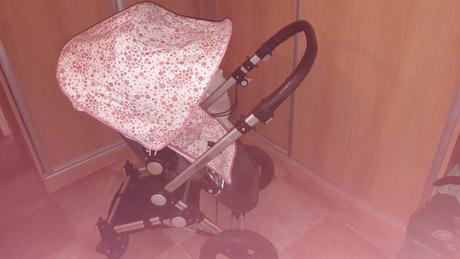Obojstranný set bugaboo, 