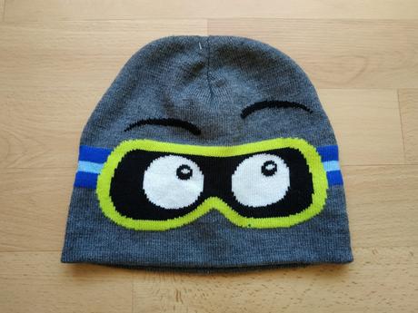 Chlapčenská zimná čiapka veľ. 104, palomino,104