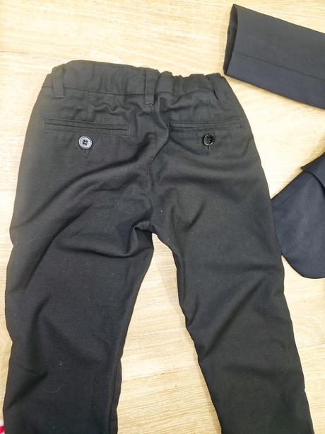 Elegantné nohavice lindex 104, lindex,104