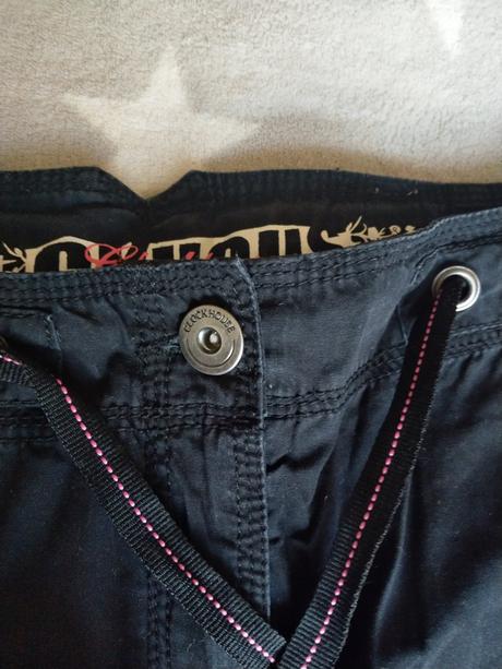 Sukňa, clockhouse,40