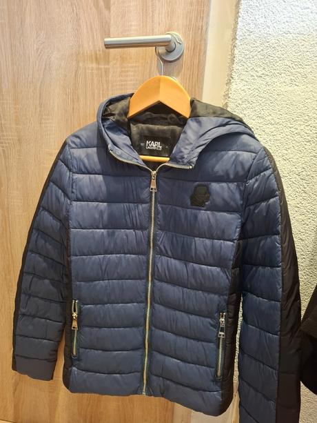 Bunda karl lagerfeld, xs