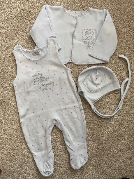 Suprava body,vsetrik a ciapocka, sofija,62