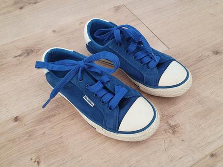 Tenisky protetika, koža, malo nosene, protetika,30