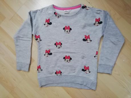 Mikina minnie, disney,122