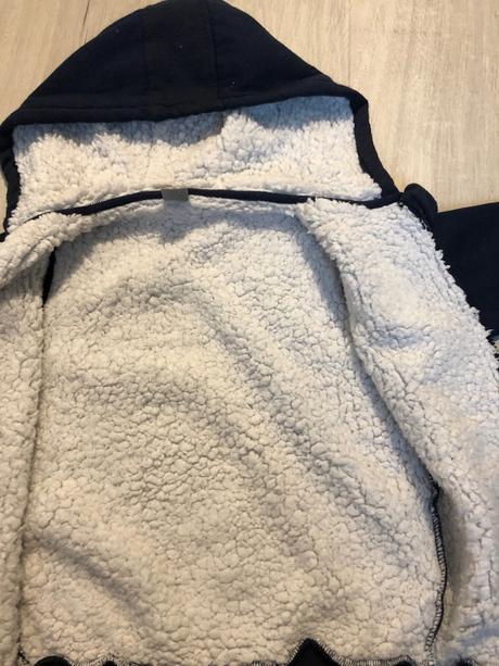 Zateplená mikina 122, pepco,122