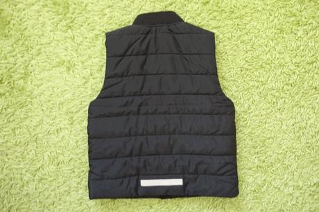 Vesta čierna, h&m,98