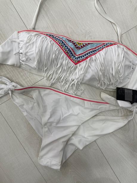 Biele plavky-nové, m