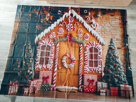 Fotopozadie vianoce, 