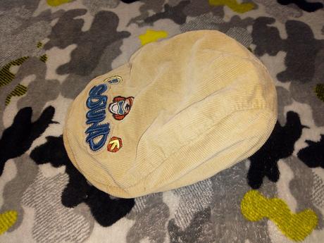 Frajerská čiapka bekovka, 110