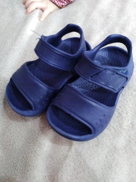 Sandálky pre bábätká, 21