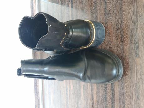 Kotníkové čižmičky, 40