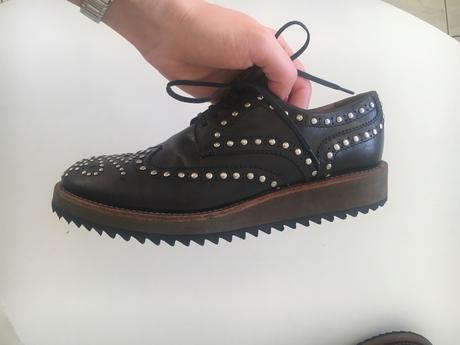 Originalne kozene topanky, 36