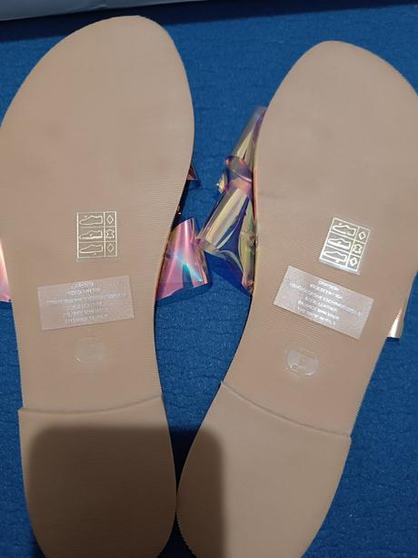 Šľapky, steve madden,38