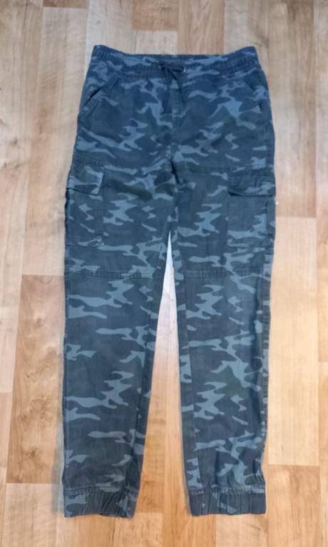 Maskáčove chlapčenské kapsáče, 164