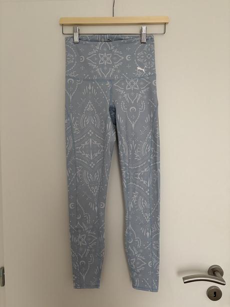 Yoga legíny puma, puma,xs