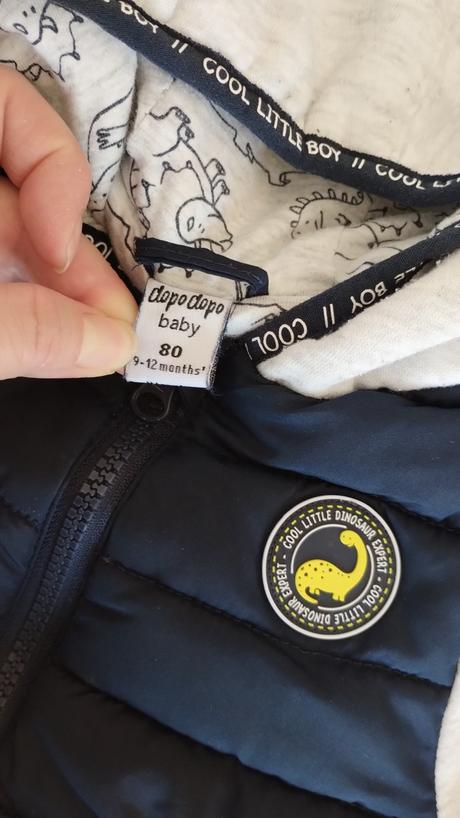 Prechodná bunda, dopodopo,80