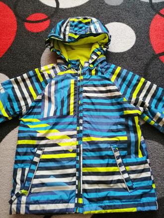 Bunda lewro, velk. 116/122, lewro,116