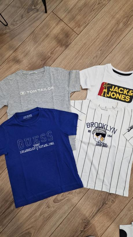 Tričká mix, guess,122