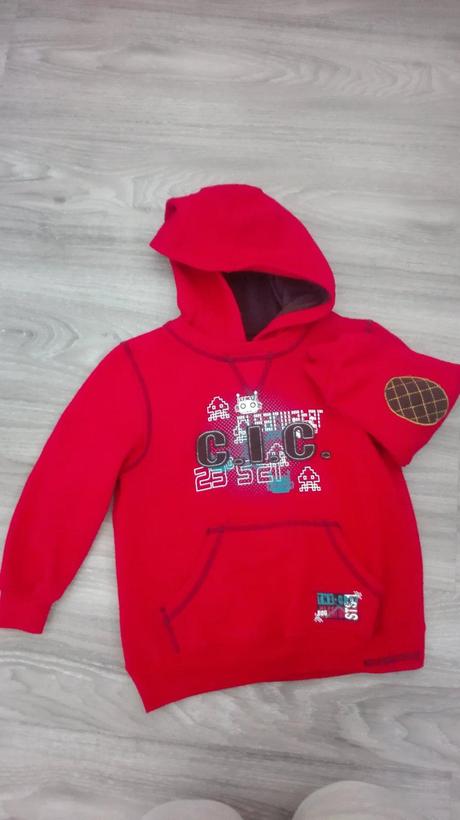 Frajerska mikina, dopodopo,110