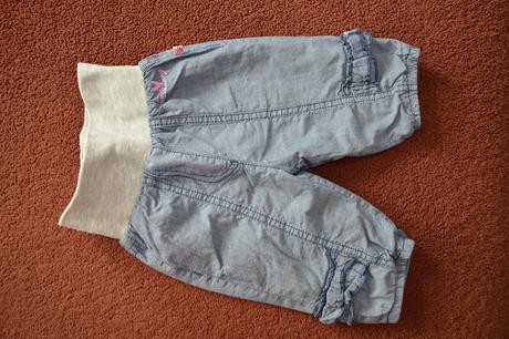 Krásne podšité nohavice, ergee,68