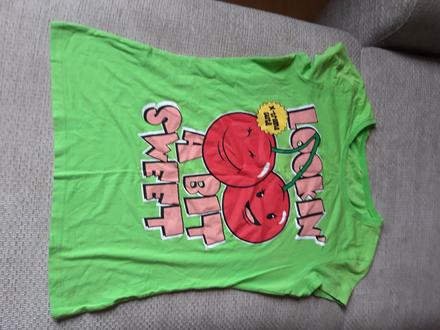 Tričko s čerešničkami, 164