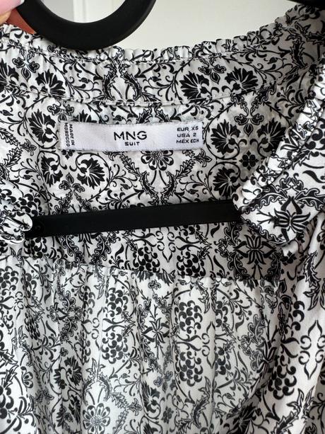 Satenove šaty mango, mango,xs