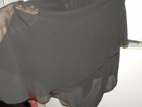 C&a príležitostné podšité šaty xs/s, c&a,xs