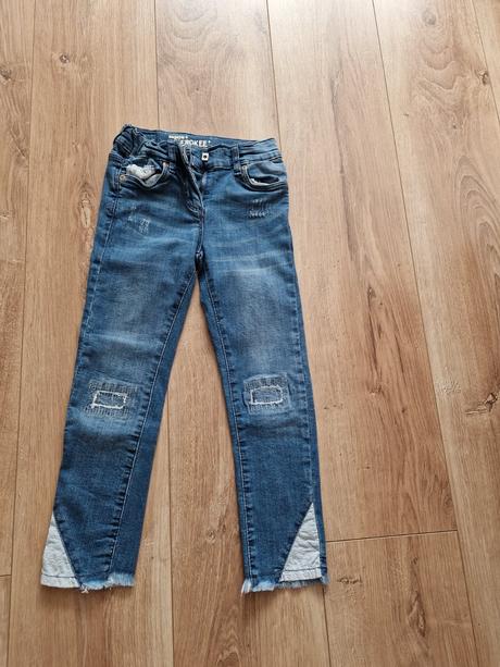 Rifle dievčenské veľ.  116, lupilu,116