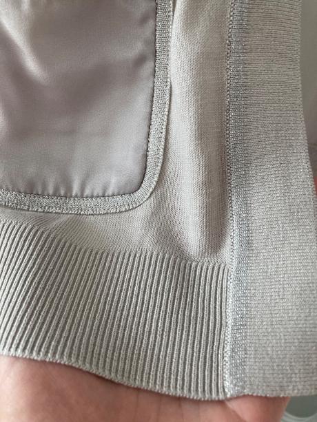 Ľahký kardigán, h&m,l