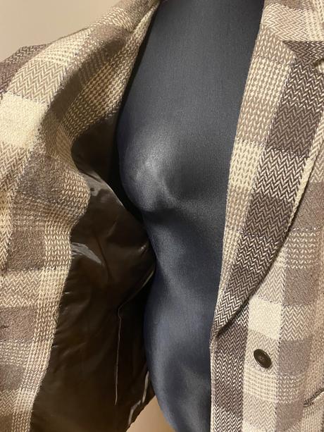 Requirement - retro kabát, 42