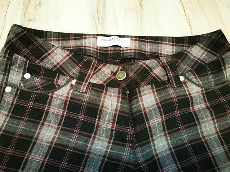 Elegantné nohavice zn. chantall, chantall,38