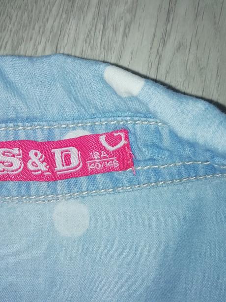 Riflova košeľa, 140