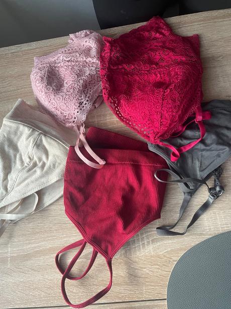 Mix braletiek, primark,l