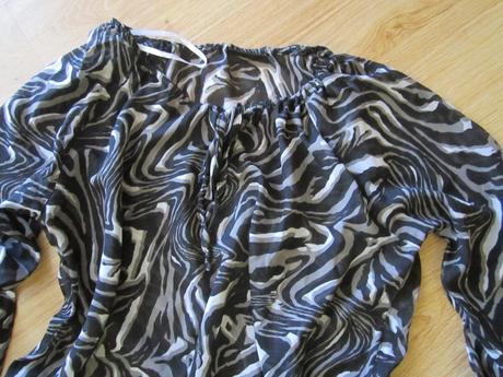 Dámska blúzka--xl, xl