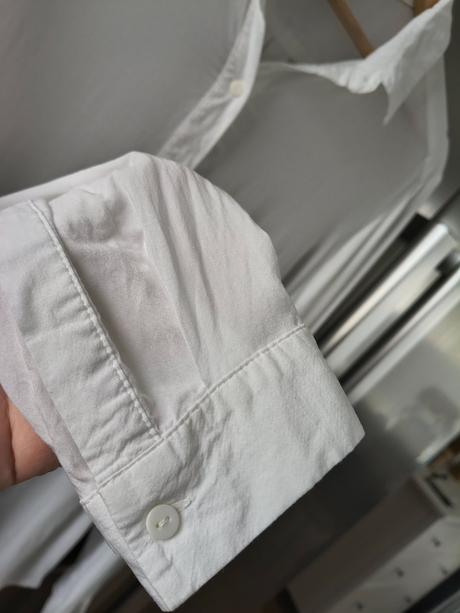 Charlotte eskildsen ľahká značková letná blúzka, m