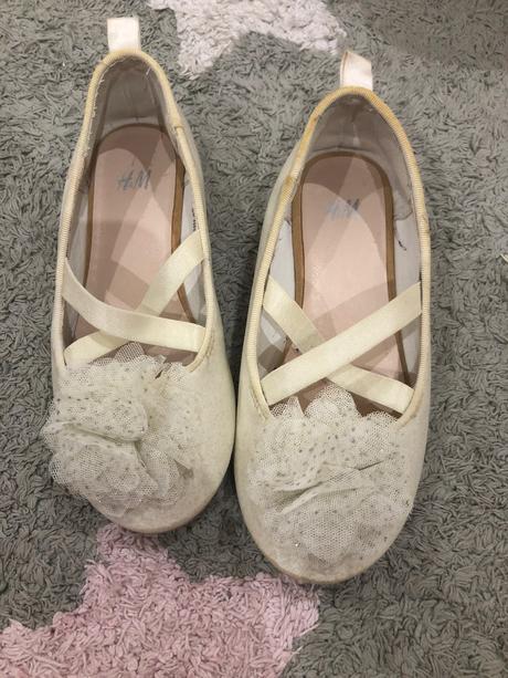 Balerinky hm, h&m,27