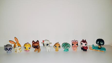 Littlest  pet shop, 