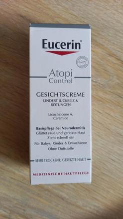 Eucerin atopi control, 