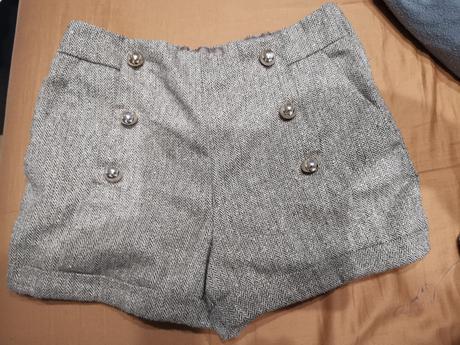 Elegantne kratasky, f&f,128