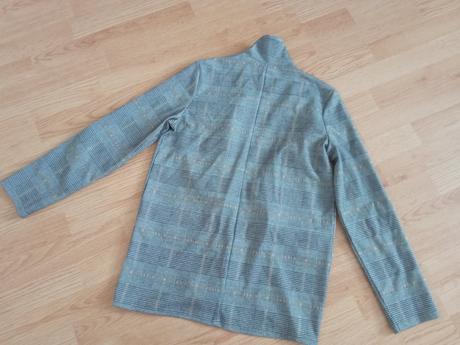 Karovaný kardigan, sinsay,s