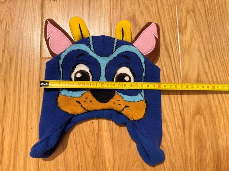 Čiapka labková patrola chase, nickelodeon,92