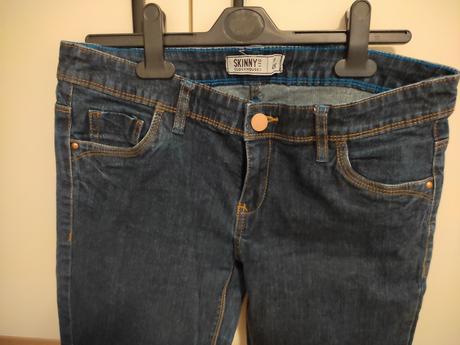 Rifle skinny, clockhouse,40