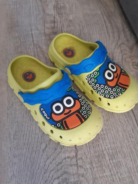 Crocs, coqui,28