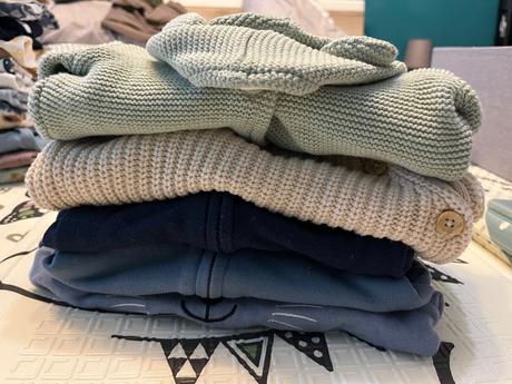 Balík oblečenia, 50–62