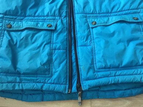 Zimná bunda, h&m,170